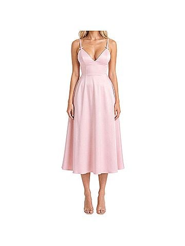 House of CB Tiffany Cocktail Dress (view 2)