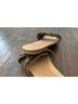 Ugg Australia 100% Leather Brown Sandals Size 6 - photo 3
