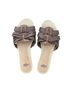 Ugg Australia 100% Leather Brown Sandals Size 6 - photo 1