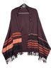 Smartwool Shadow Pine Scarf Wrap Sweater Poncho - photo 1