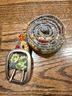 Jenny Krauss Floral Multi Color Belt Size 29 - photo 4