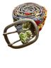 Jenny Krauss Floral Multi Color Belt Size 29 - photo 2