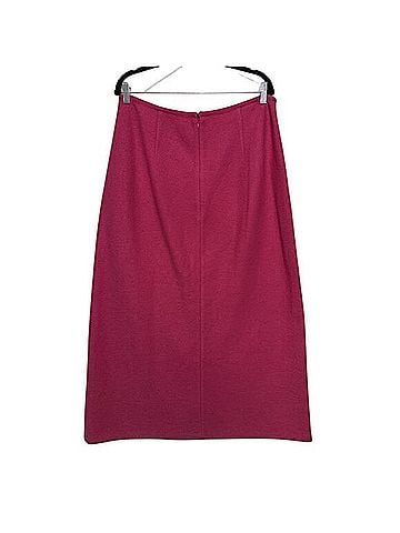 Geiger Collections Wool Skirt (view 2)