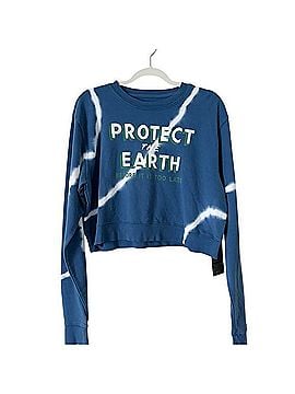 Parks Project Protect the Earth Pullover Sweater (view 1)