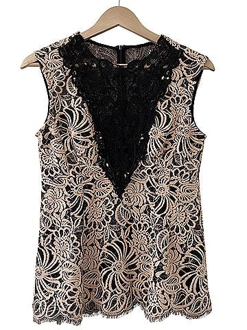 Nanette Lepore Sleeveless Blouse (view 1)