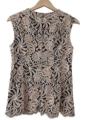 Nanette Lepore Sleeveless Blouse (view 2)