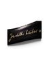 Judith Leiber 100% Leather Snake Print Black Multi Color Belt One size - photo 3