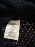 Ellen Tracy 53% Nylon 47% Cotton 100% Polyester Black Gray Jacket Size S - photo 9