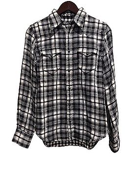 Ralph Lauren Long Sleeve Blouse (view 1)