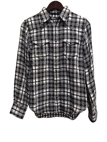 Ralph Lauren Long Sleeve Blouse (view 1)