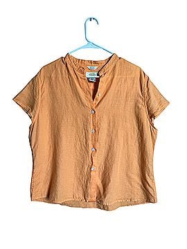 Talbots Button-Down Shirt (view 1)