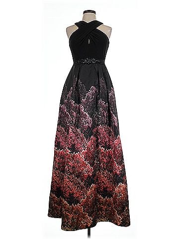 Adrianna Papell Adrianna Papell Cocktail Dress (view 1)