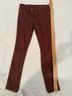 7 For All Mankind Brown Jeans Size 23 waist - photo 8