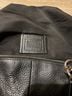 Coach Black Leather Satchel One size - photo 11