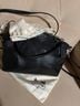 Coach Black Leather Satchel One size - photo 4