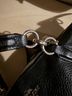 Coach Black Leather Satchel One size - photo 9