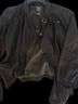 Armani Exchange 100% Polyester 35% Rayon 3% Spandex Black Jacket Size XS - photo 5