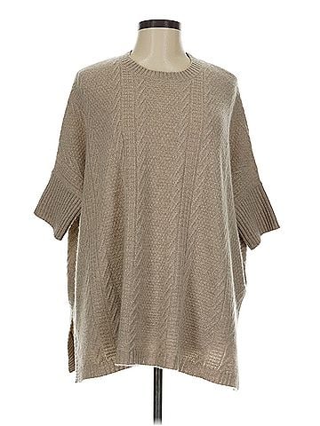 Cynthia Rowley Cynthia Rowley Poncho (view 1)