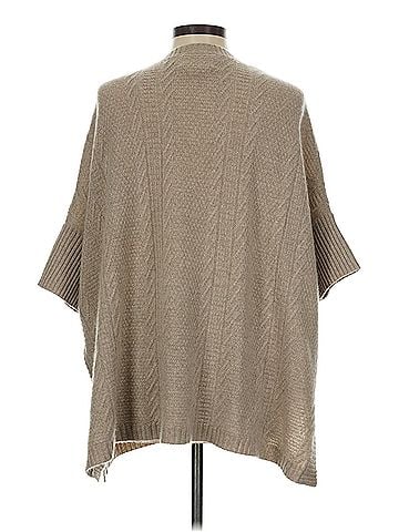 Cynthia Rowley Cynthia Rowley Poncho (view 2)