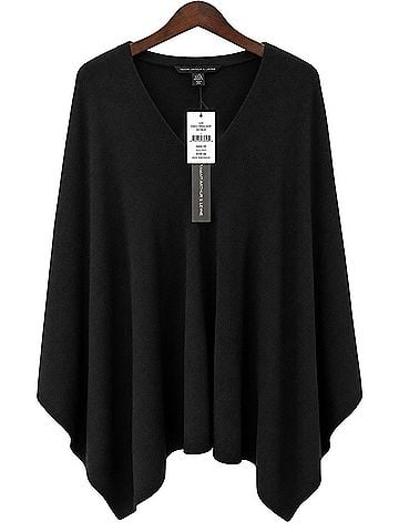 Saks Fifth Avenue Poncho (view 1)