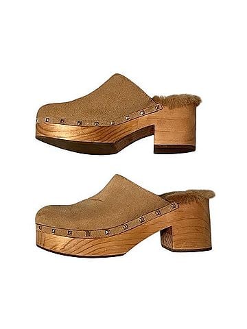 Steve Madden Brooklyn Mule/Clog (view 1)