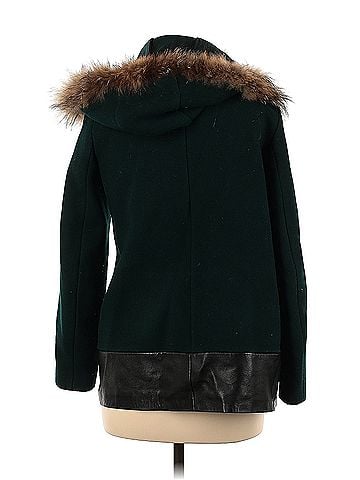 Sandro Sandro Wool Coat (view 2)