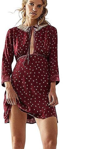 Free People Delfina Casual Dress (view 1)