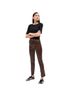 Gap Vintage Slim High Rise Leather Pants - photo 4