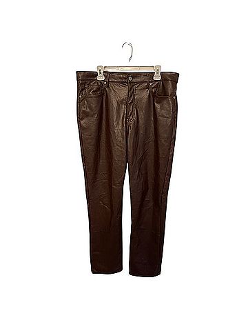 Gap Vintage Slim High Rise Leather Pants (view 2)