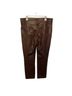 Gap Vintage Slim High Rise Leather Pants - photo 3
