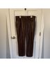 Gap Vintage Slim High Rise Leather Pants - photo 7