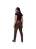 Gap Vintage Slim High Rise Leather Pants - photo 10