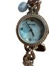 Eclipse Blue Silver Watch One size - photo 1