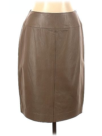 Carlisle Carlisle Leather Skirt (view 1)