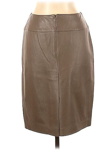 Carlisle Carlisle Leather Skirt (view 2)