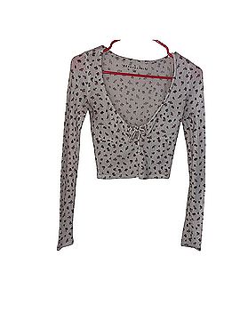 Shein Long Sleeve Blouse (view 1)