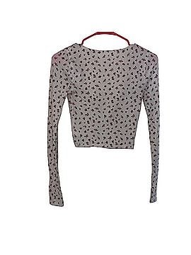 Shein Long Sleeve Blouse (view 2)