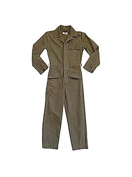 BUCK MASON Herringbone Twill Utility Jumpsuit Jumpsuit (view 1)