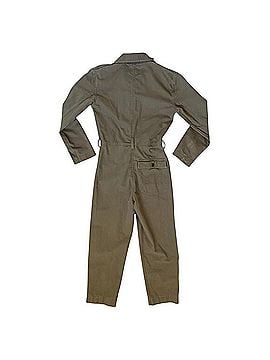 BUCK MASON Herringbone Twill Utility Jumpsuit Jumpsuit (view 2)