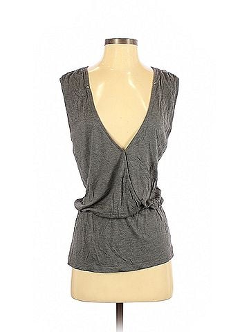 Haute Hippie Haute Hippie Sleeveless Top (view 1)