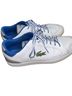 Lacoste White Blue Sneakers Size 10 - photo 1