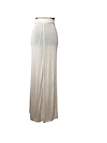 One Teaspoon Hunter Fine Knit Maxi Skirt Casual Skirt (view 1)