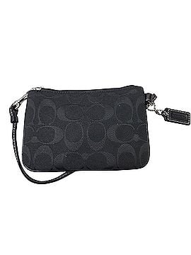 Coach Leather Clutch (view 2)
