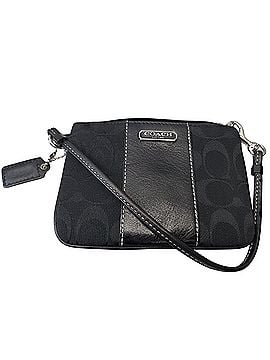 Coach Leather Clutch (view 1)