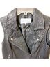 Cupcakes & Cashmere Faux Leather Crossover Vest Vest - photo 3