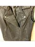 Cupcakes & Cashmere Faux Leather Crossover Vest Vest - photo 9