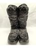 Coach Black Boots Size 7 - photo 4