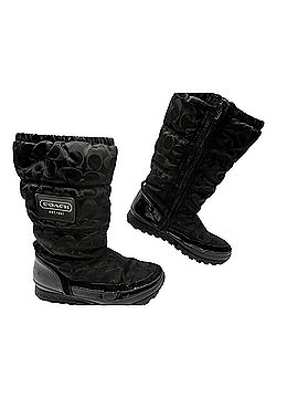 Coach Boots (view 1)