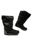 Coach Black Boots Size 7 - photo 1