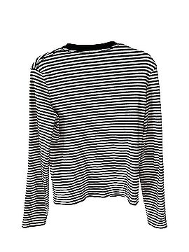 Anine Bing Long Sleeve Button-Down Shirt (view 2)